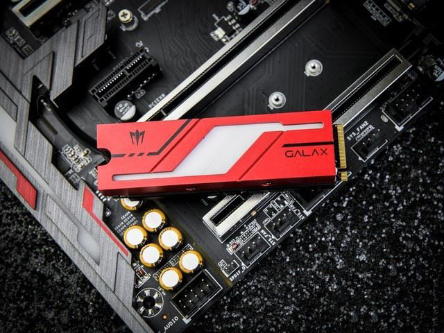 影驰固态硬盘怎么样 影驰GAMER M.2 RGB SSD评测