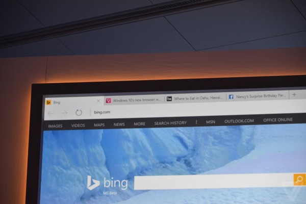 [图文直播]微软Windows 10&ldquo;The Next Chapter&rdquo;发布会现场直播