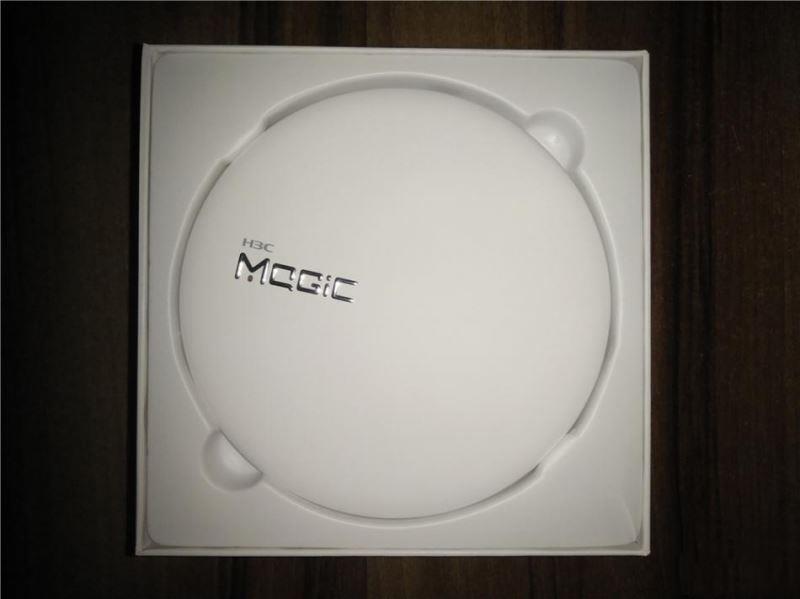 H3C Magic B1值得买嘛？华三(H3C)魔术家 Magic B1 1200M穿墙王路由详细评测