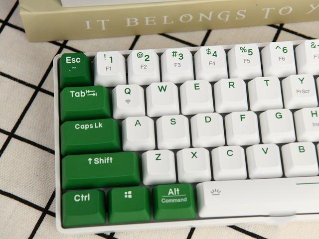 达尔优EK861机械键盘怎么样 达尔优EK861机械键盘全面评测