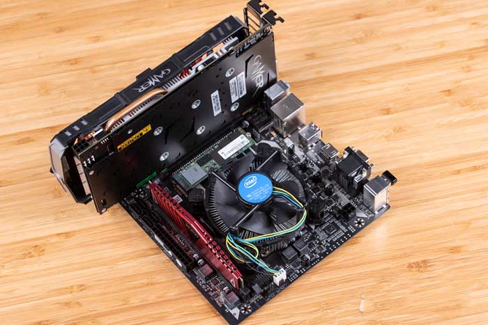 平价之选 影驰B360M M.2主板详细分析评测