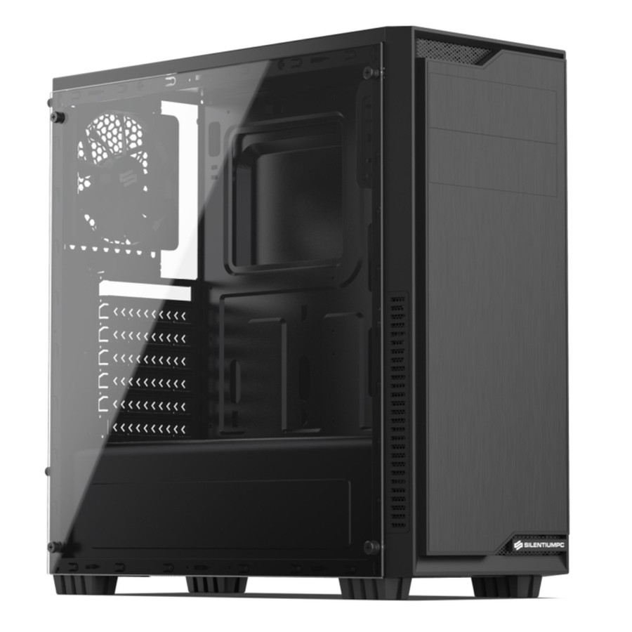 SilentiumPC推出双腔室设计PC机箱详细评测