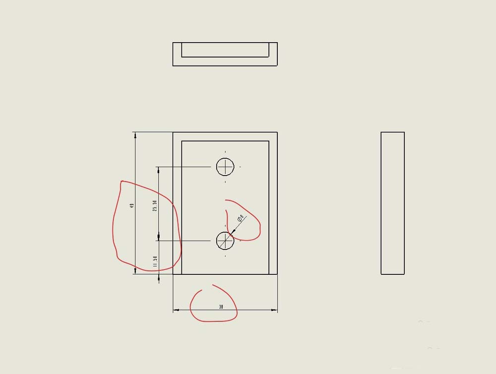 Solidworks工程图尺寸标注怎么修改?