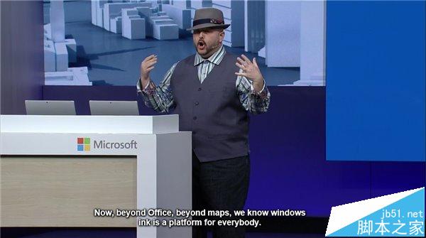 三分钟看完Build2016首日 Win10年度升级完全免费