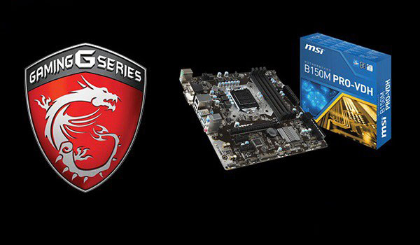 i3-6100配什么主板好？四款适合i3-6100配备的B150M主板推荐