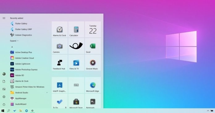  Win10 21H1 版本19043.844(KB4601382) 上线 附更新内容详介