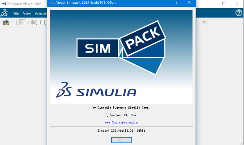 DS SIMULIA Simpack2021怎么破解安装?DS SIMULIA Simpack2021破解教程