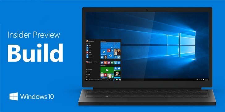 Win10首个20H1跳跃预览版18836今日推送