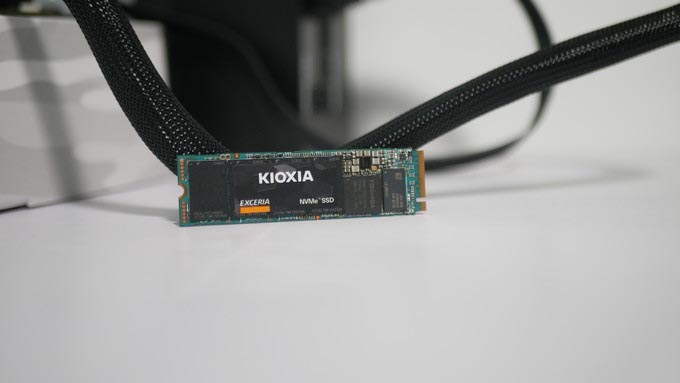铠侠EXCERIA RC10系列500GNVMe固态硬盘详细评测