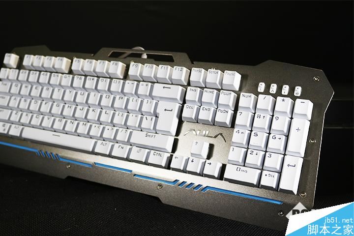 狼蛛F2009机械键盘怎么样？狼蛛F2009机械键盘全面深度评测