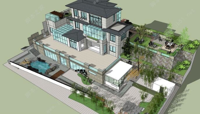 草图大师所以快捷键命令合集 SketchUp快捷键无法使用的解决方法