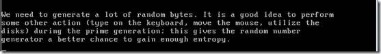 Linux 文件安全之随机数生成器 李晓辉