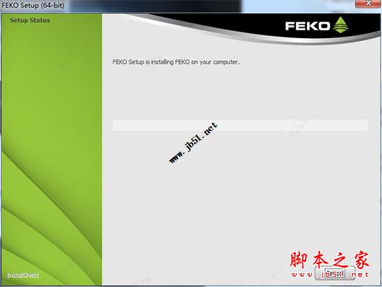 EMSS FEKO Suite套件 7.0最新安装破解教程(附破解文件)