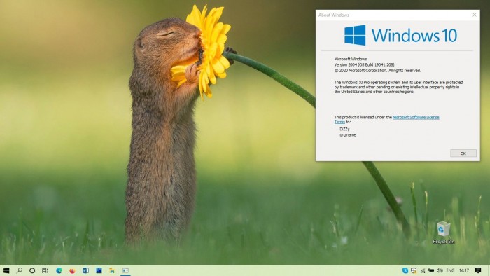 Win10 May 2020月底上线发布信息汇总：发布时间、新特性等