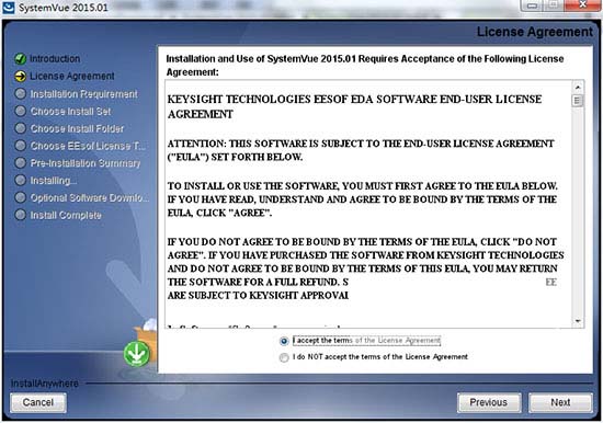 SystemVue 2015安装及破解图文教程(附下载)
