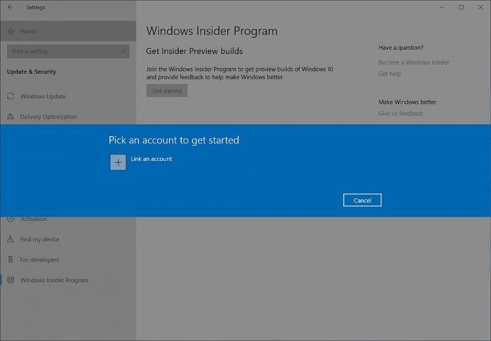 Win10 2004正式命名May 2020 Update 测试进入尾声
