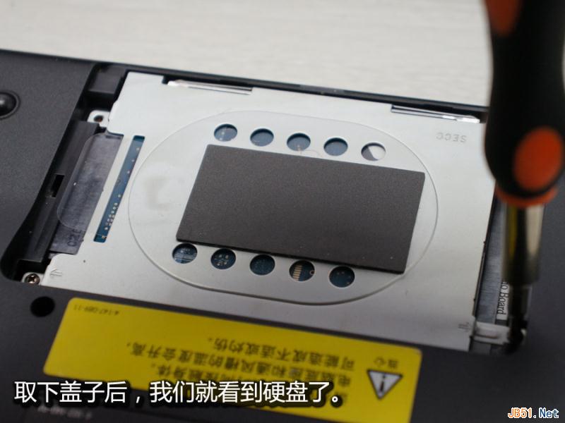 索尼E系列笔记本拆机清灰图文教程
