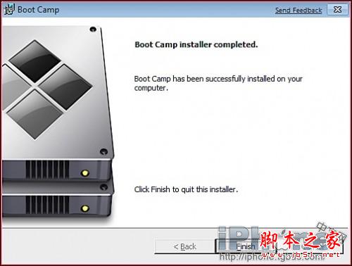 苹果mac系统下安装windows7系统详细方法(图文教程)