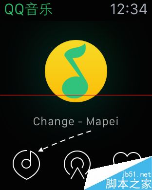 Apple Watch怎么设置听音乐识曲？