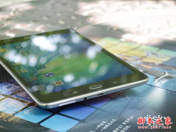 三星Galaxy TAB A 8.0平板评测 为年轻而生