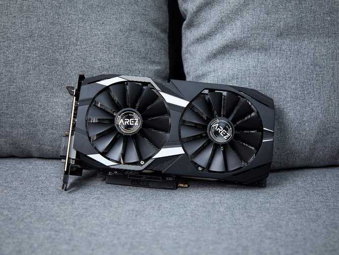 RX590GME显卡怎么样 华硕AREZ RX590 GME显卡评测