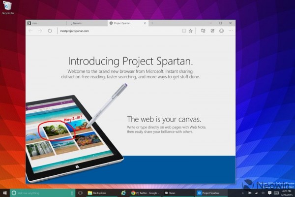 Win10最新预览版10061总结篇