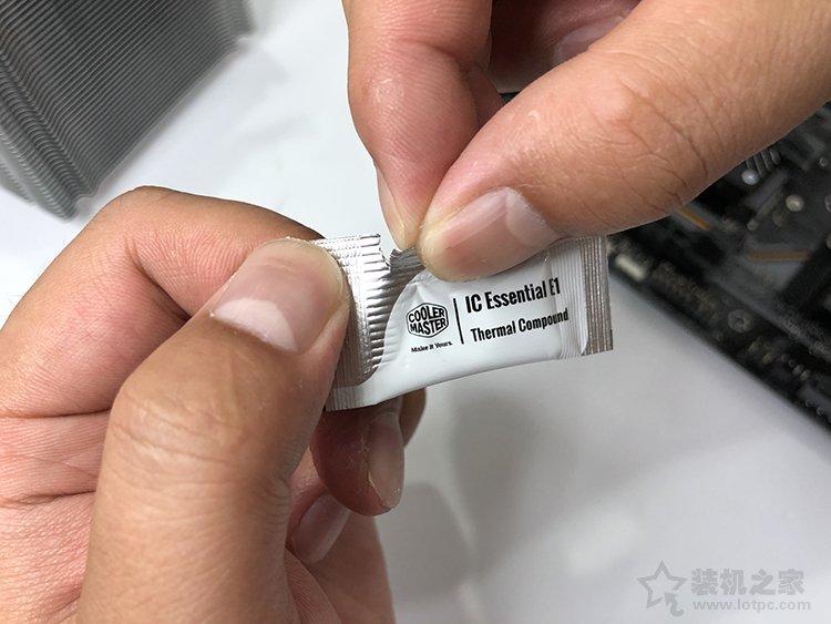 酷冷至尊T400i散热器怎么安装 酷冷至尊T400i散热器安装图解