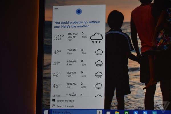 [图文直播]微软Windows 10&ldquo;The Next Chapter&rdquo;发布会现场直播