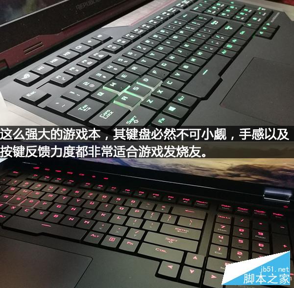 华硕ROG GX800怎么样？最强笔记本ROG GX800参数配置详情