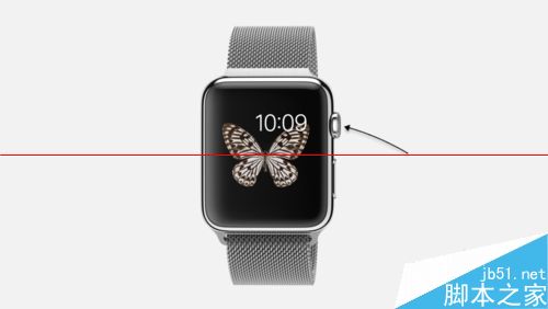 苹果Apple Watch手表怎么修改默认置解锁密码？