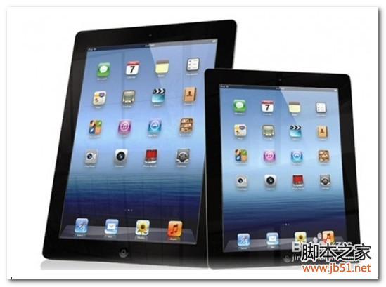 iPad mini和iPad4的对比与区别