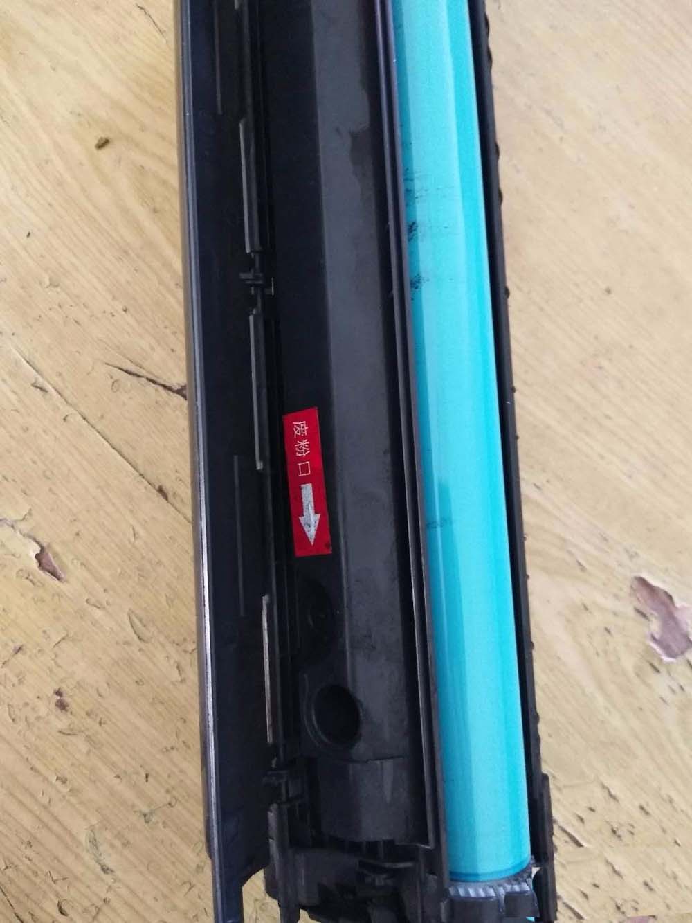 喷墨打印机怎么手动补充碳粉?