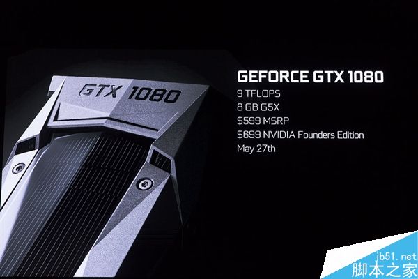 GTX 1080荣膺2016年年度最佳游戏技术