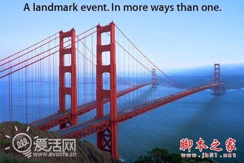 苹果公司十年邀请函欣赏 改变世界的瞬间