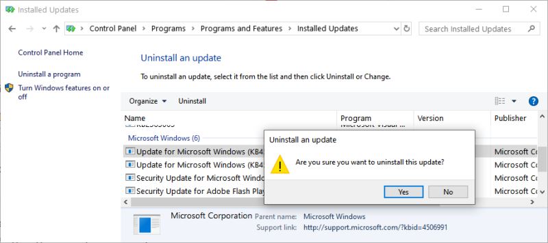 更新Windows10后开始菜单打不开没反应卡住怎么办?(附解决方法)