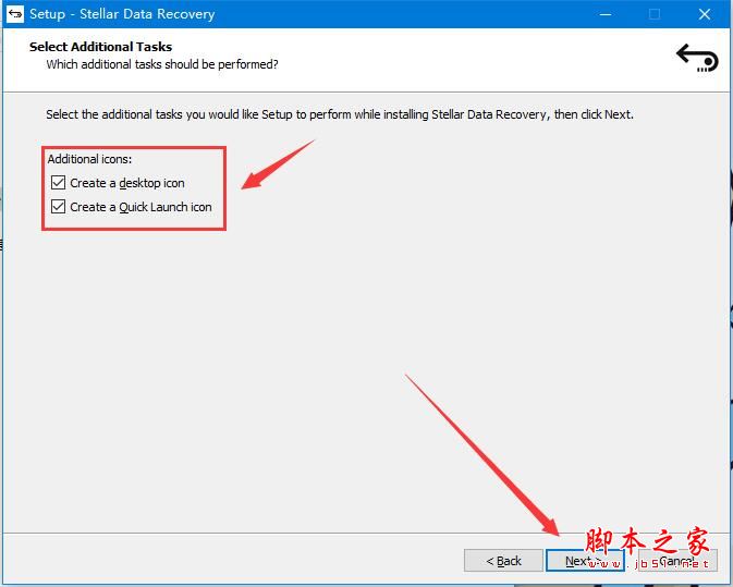 数据恢复软件Stellar Data Recovery Pro9安装及激活教程(附激活补丁)