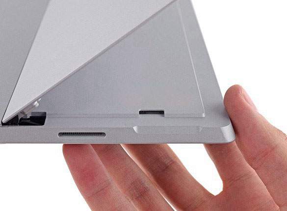Surface Pro3平板电脑做工质量怎么样？Surface Pro3拆机评测详细图解