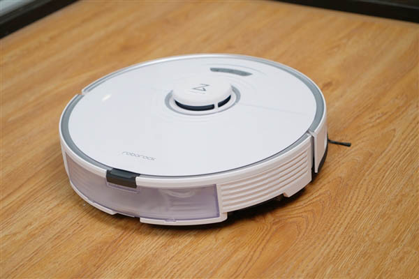 石头扫拖机器人T7S Plus性能如何? 石头T7S Plus扫拖机器人开箱测评