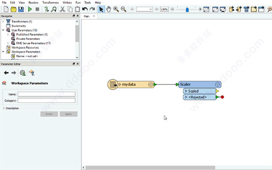 FME Desktop/Server 2017 AMPED破解版安装教程(附破解文件)