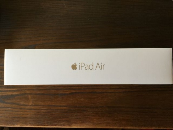 iPad Air 2 首轮订单已发货 零售版包装和简单对比
