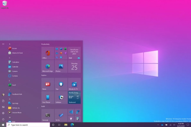 Win10 Dev 预览版 20279(FE_RELEASE)更新详解
