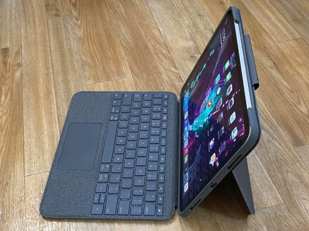 罗技folio touch键盘怎么样 罗技folio touch上手体验评测