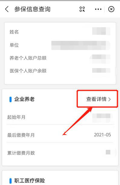 支付宝怎么查看医保卡每月打入多少钱?