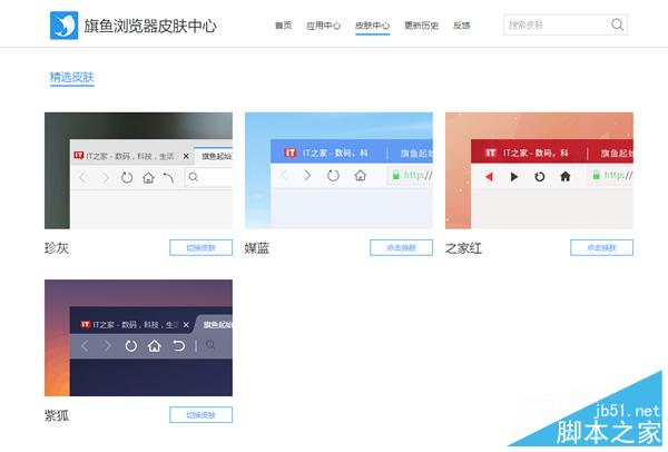 旗鱼浏览器电脑版v1.10更新内容及下载
