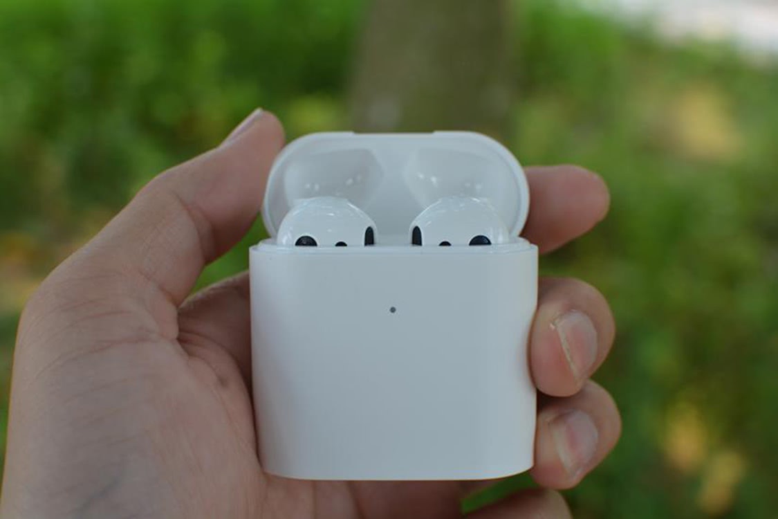 Air2和AirPods哪款好 小米真无线蓝牙耳机Air2和苹果AirPods区别对比