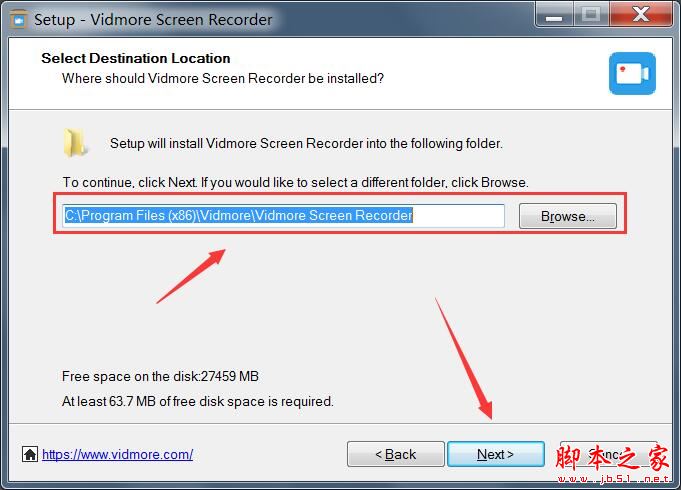 录屏软件Vidmore Screen Recorder安装及激活教程(附注册机下载)