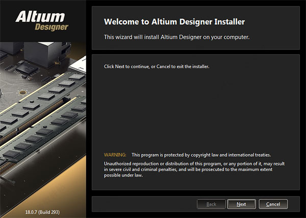 Altium Designer 18(AD18)中文安装+破解详细教程(附破解下载)