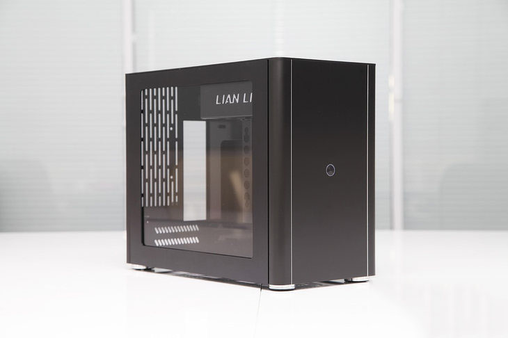 ITX机箱中的时代宠儿 联力PC-Q38迷你机箱详细图文评测