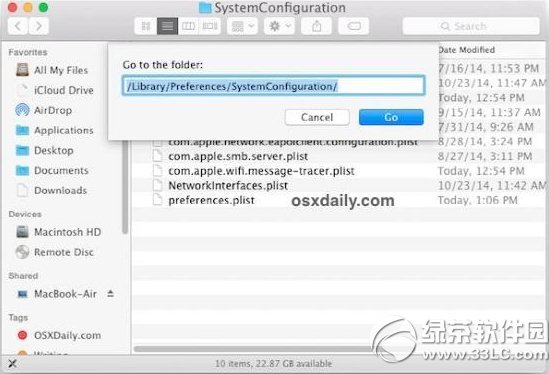 os x 10.10wifi问题怎么解决？mac os x 10.10 yosemite wifi修复教程