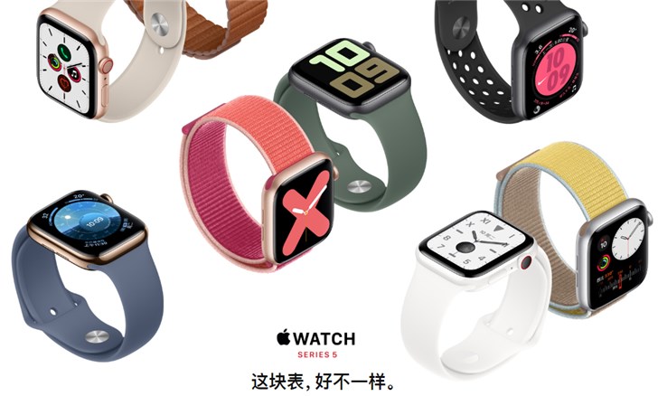 Apple Watch Series 5怎么样?Apple Watch Series 5全面评测